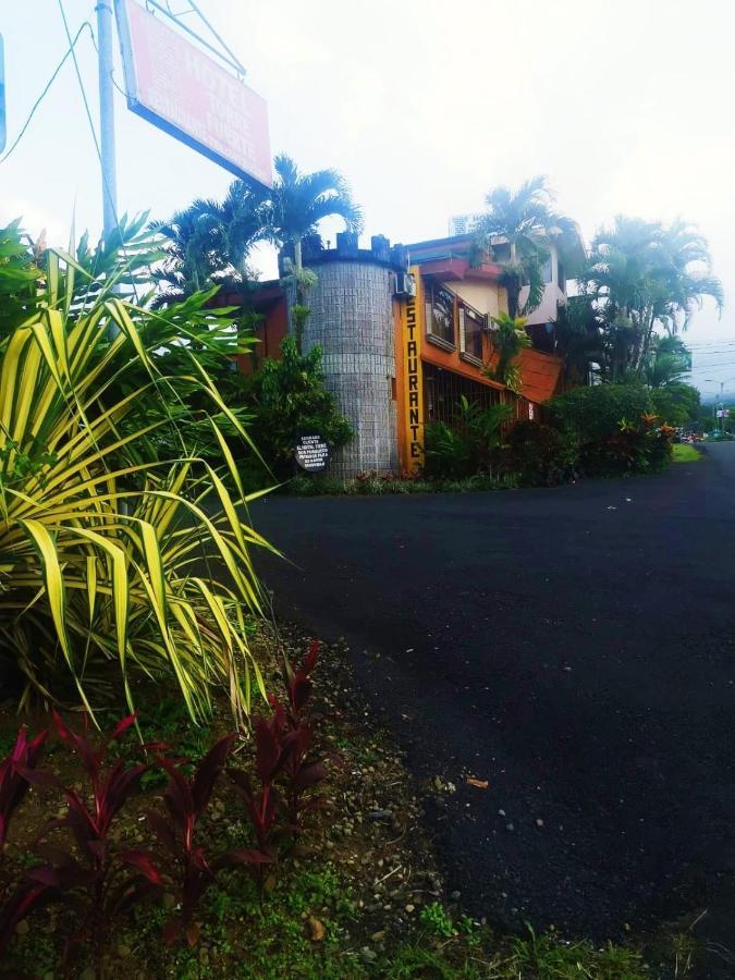 Hotel Torre Fuerte Venecia Eksteriør bilde