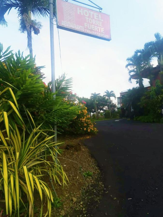 Hotel Torre Fuerte Venecia Eksteriør bilde