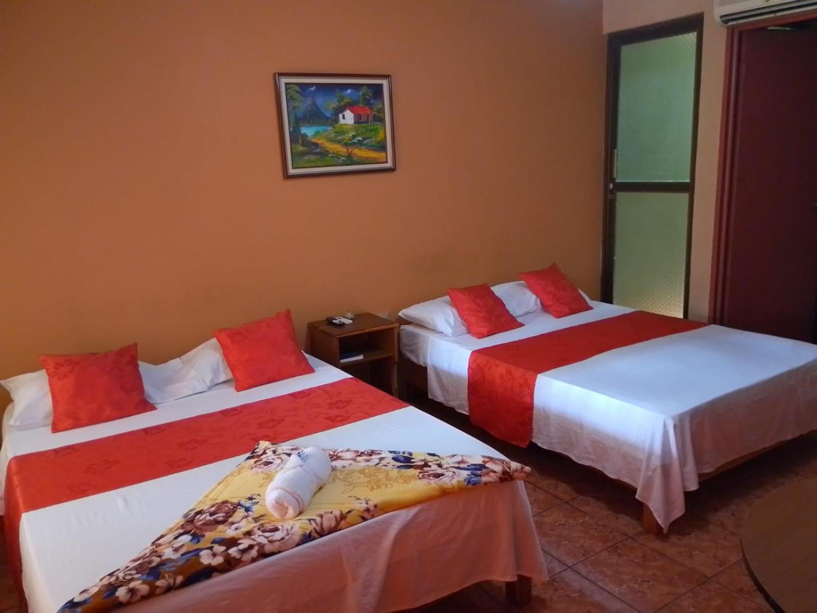 Hotel Torre Fuerte Venecia Eksteriør bilde